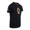 Cruijff - Astra Legacy T-Shirt - Zwart