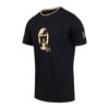 Cruijff - Astra Legacy T-Shirt - Zwart