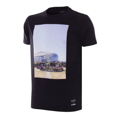 COPA Football x Glory - Aviva Stadium T-Shirt - Zwart afbeelding