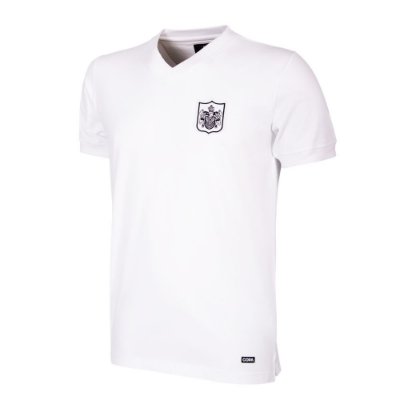 Fulham FC Retro Voetbalshirt 1959-1960 + Nummer 10 (Haynes) afbeelding