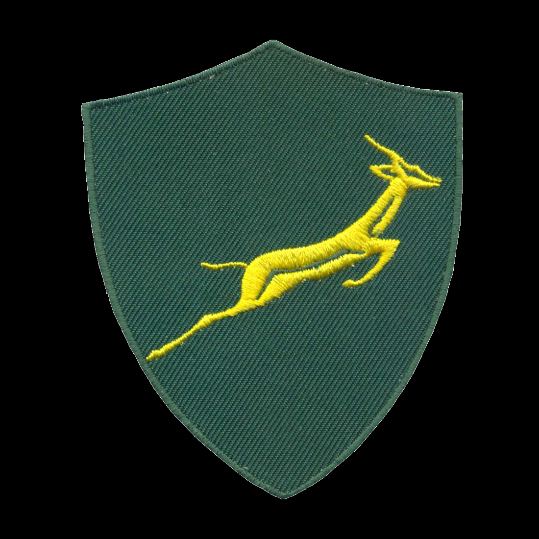 Zuid Afrika Rugby Polo Shirt - Groen
