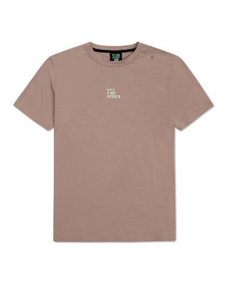 OTP x Robey - Michy Regular Fit T-Shirt - Dusty Pink afbeelding