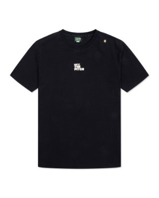 OTP x Robey - Michy Regular Fit T-Shirt - Zwart afbeelding