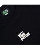 OTP x Robey - Michy Regular Fit T-Shirt - Zwart
