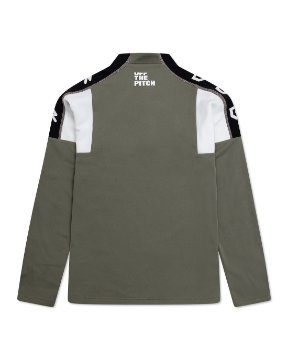 OTP x Robey - Héctor Half Zip Track Top - Army Green OTP x Robey - Héctor Half Zip Track Top - Army Green