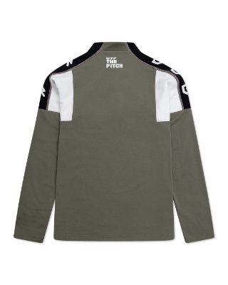 OTP x Robey – Héctor Half Zip Track Top – Leger