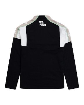 OTP x Robey - Héctor Half Zip Track Top - Black OTP x Robey - Héctor Half Zip Track Top - Black