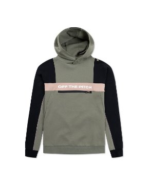 OTP x Robey - Serge Hoodie - Army Green OTP x Robey - Serge Hoodie - Army Green