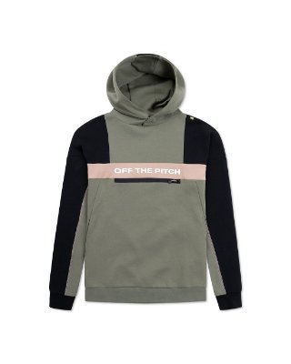 OTP x Robey - Serge Hoodie - Leger Groen afbeelding