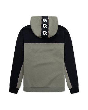 OTP x Robey - Serge Hoodie - Army Green OTP x Robey - Serge Hoodie - Army Green