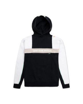 OTP x Robey - Serge Hoodie - Zwart afbeelding