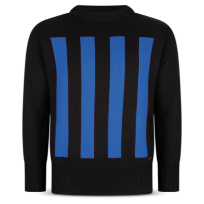 FC Kluif - I Nerazzurri Sweater - Zwart/ Blauw afbeelding