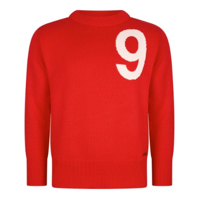 FC Kluif - Spits Sweater - Rood afbeelding