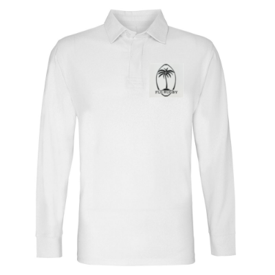Rugby Vintage - Fiji Retro Rugby Shirt 1970 afbeelding