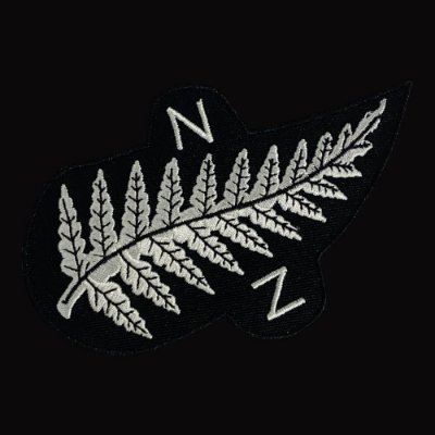 Rugby Vintage – Nieuw Zeeland Poloshirt 1924 –