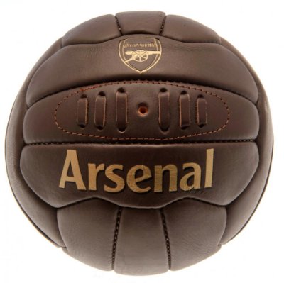 Arsenal Retro Heritage Voetbal afbeelding