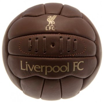 Liverpool Retro Voetbal Liverpool Retro Voetbal