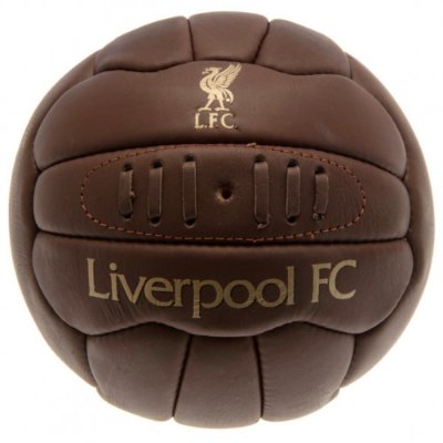 Liverpool Retro Heritage Voetbal afbeelding