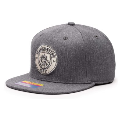 Fi Collection - Manchester City Snapback Cap afbeelding