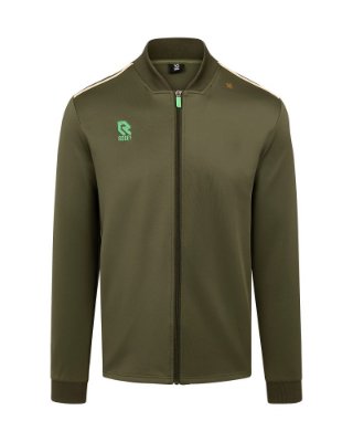 Robey - Off Pitch Legacy Trainingsjack - Groen afbeelding