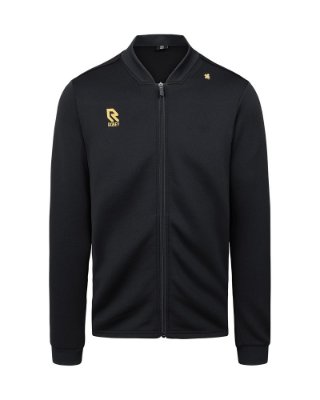 Robey - Off Pitch Legacy Trainingsjack - Zwart afbeelding