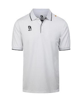 Robey - Allrounder Poloshirt - Wit Robey - Allrounder Poloshirt - Wit