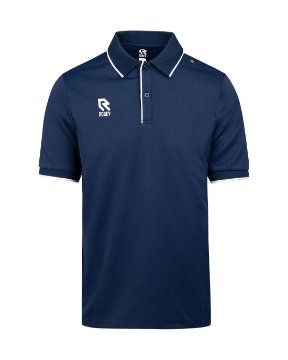 Robey - Allrounder Polo Shirt - Navy Robey - Allrounder Polo Shirt - Navy