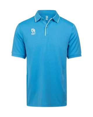 Robey - Allrounder Poloshirt - Lichtblauw afbeelding