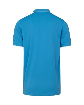 Robey – Allrounder Poloshirt – Lichtblauw