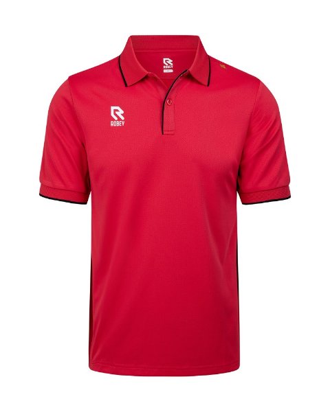 Robey - Allrounder Poloshirt - Rood