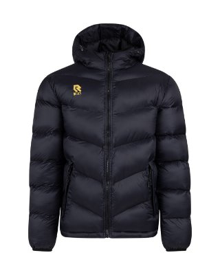 Robey - Performance Padded Jas - Zwart