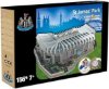Afbeeldingen van Newcastle United St. James' Park - 3D Puzzel