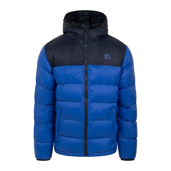 Cruyff Sports - Puffer Jacket - Kobalt Blue