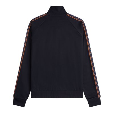 Fred Perry – Contrast Tape Trainingsjack – / Nut Flake