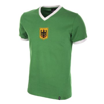 Duitsland retro voetbalshirt 1970's Duitsland retro voetbalshirt 1970's