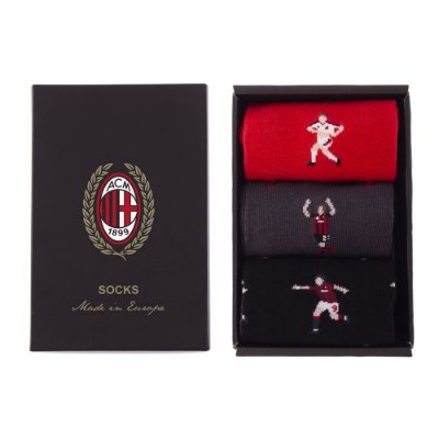COPA Football - AC Milan Celebration Casual Sokken Box Set afbeelding