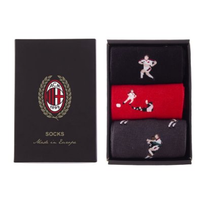 COPA Football - AC Milan 2003 Rigore Casual Sokken Box Set afbeelding