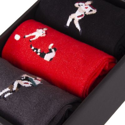 COPA Football – AC Milan 2003 Rigore Casual Sokken Box Set