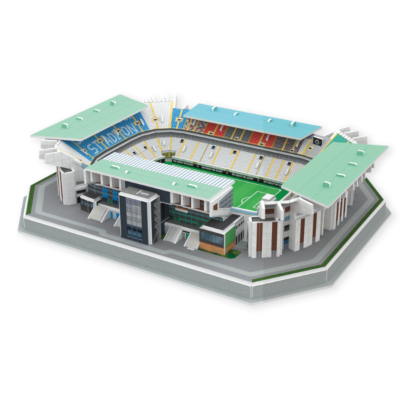 Club Brugge Jan Breydel Stadion – 3D Puzzel