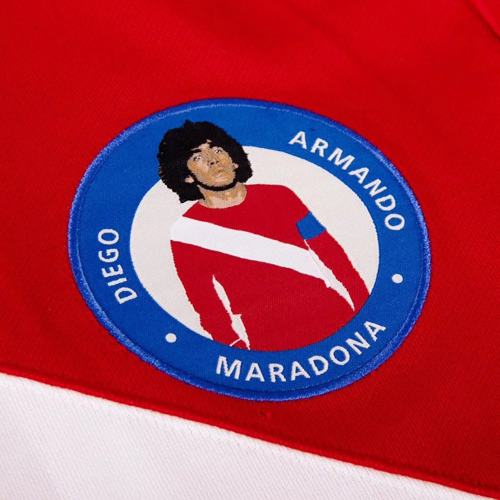 Maillot Rétro Argentinos Juniors 1978/79 - Maradona - Neuf Avec étiquettes
