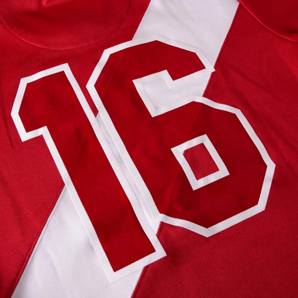 Camisa Retrô Argentinos juniors Maradona- ARG