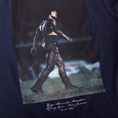 COPA Football – Maradona Muddy Pitch T-Shirt –