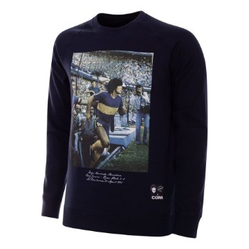 Maradona x COPA Bombonera Sweater Maradona x COPA Bombonera Sweater
