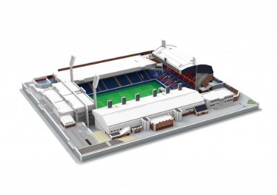 Crystal Palace Selhurst Park – 3D Puzzel