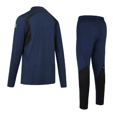 Robey - Playmaker Half-Zip Tracksuit - Navy Robey - Playmaker Half-Zip Tracksuit - Navy