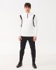 Robey - Playmaker Half-Zip Trainingspak - Wit/ Zwart