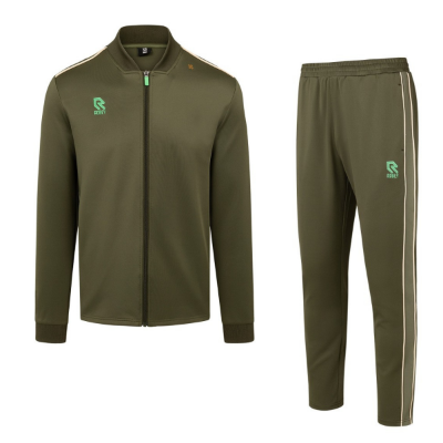 Robey - Off Pitch Legacy Trainingspak - Groen afbeelding