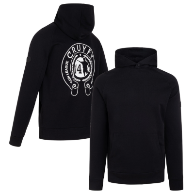 Cruyff - League Hoodie - Zwart afbeelding