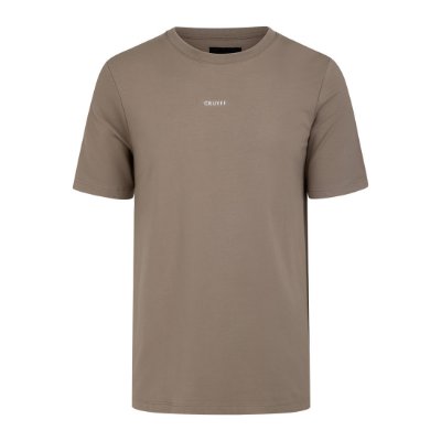 Cruyff - Sobala Heavy T-Shirt - Sand afbeelding