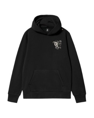 Robey - Kick Ups Hoodie - Zwart afbeelding